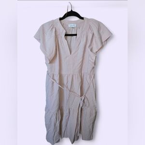 Calvin Klein Light Pink Dress